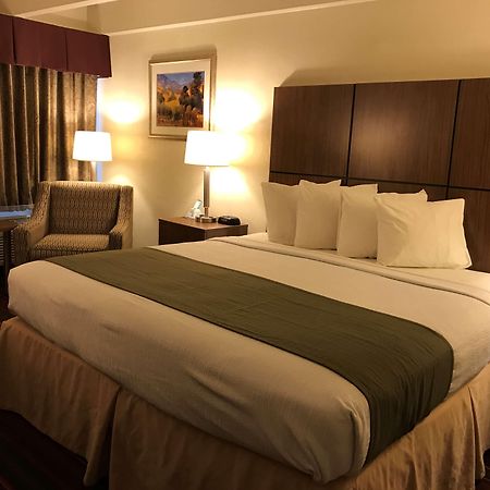 เบสต์ เวสเทิร์น เอล แรนโช พาลาสิโอ Hotel รอสเวลล์ ภายนอก รูปภาพ