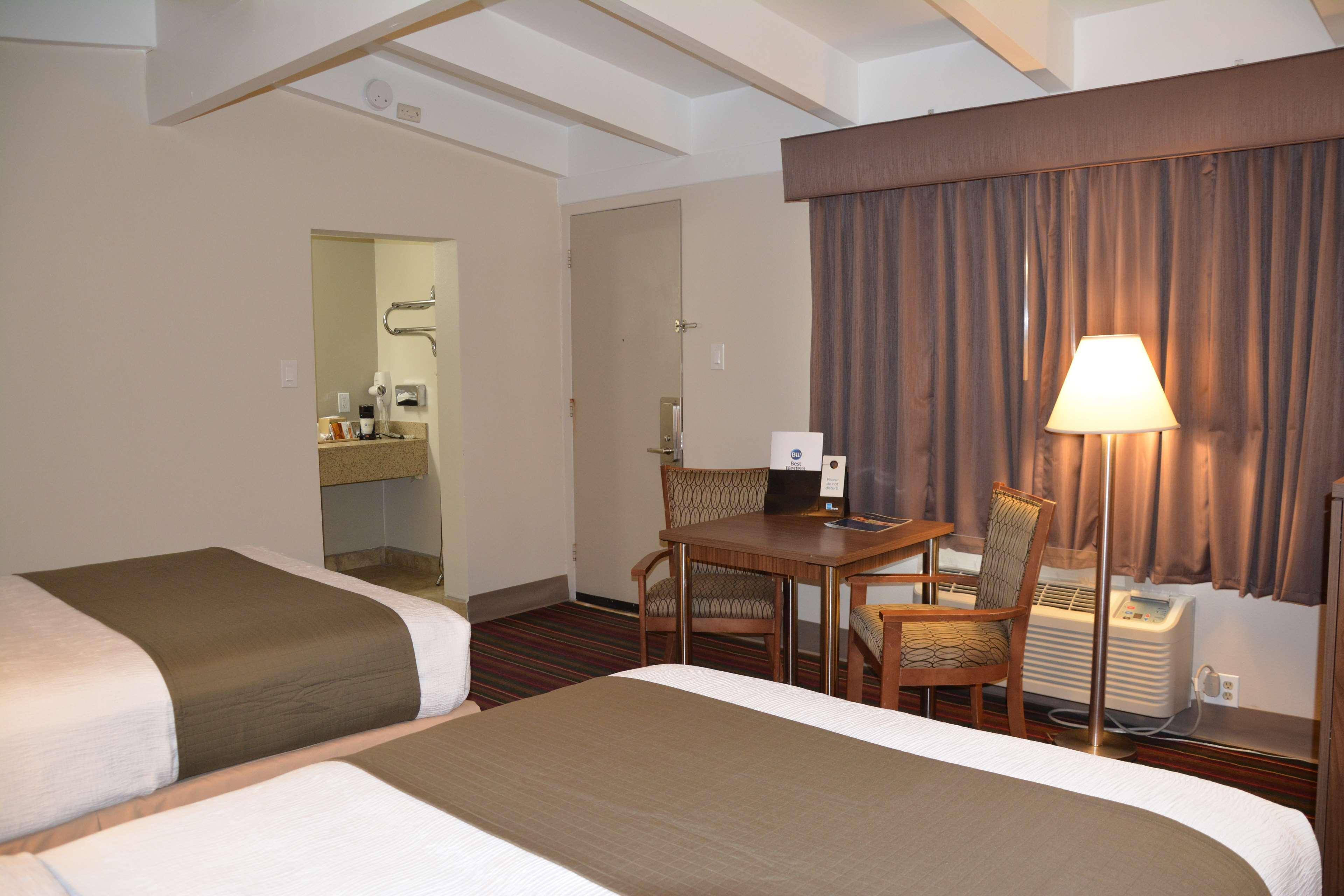 เบสต์ เวสเทิร์น เอล แรนโช พาลาสิโอ Hotel รอสเวลล์ ภายนอก รูปภาพ