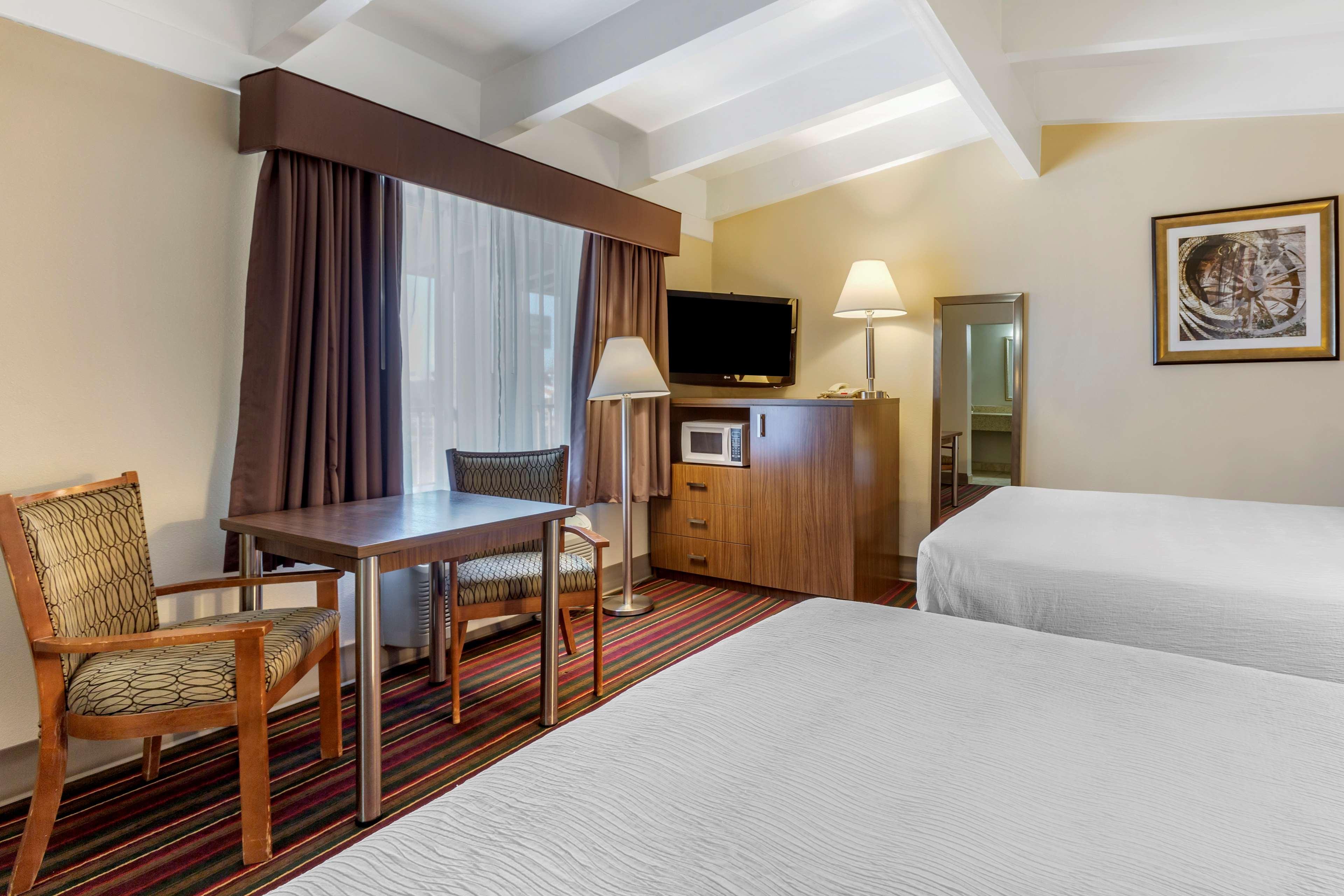 เบสต์ เวสเทิร์น เอล แรนโช พาลาสิโอ Hotel รอสเวลล์ ภายนอก รูปภาพ