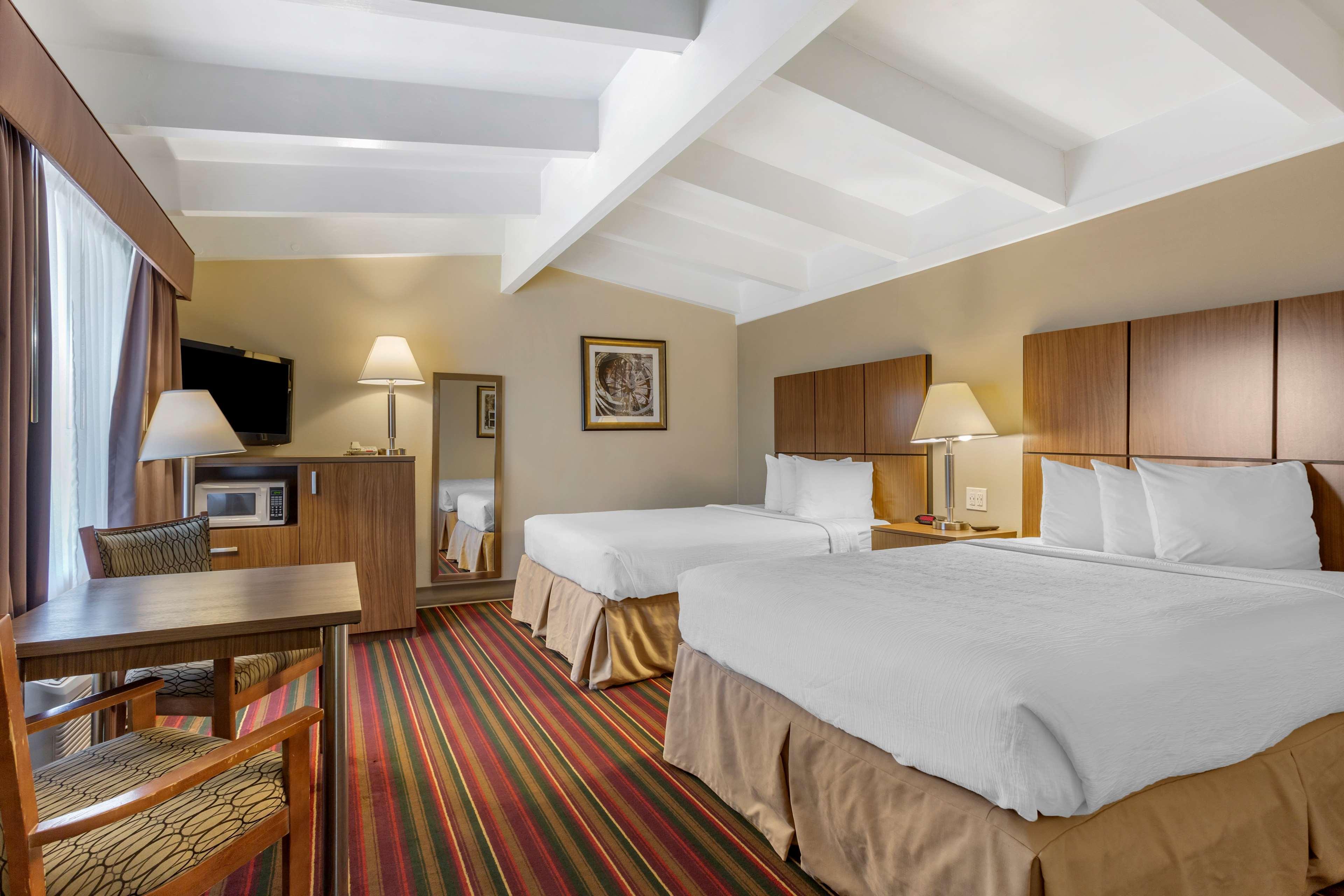 เบสต์ เวสเทิร์น เอล แรนโช พาลาสิโอ Hotel รอสเวลล์ ภายนอก รูปภาพ