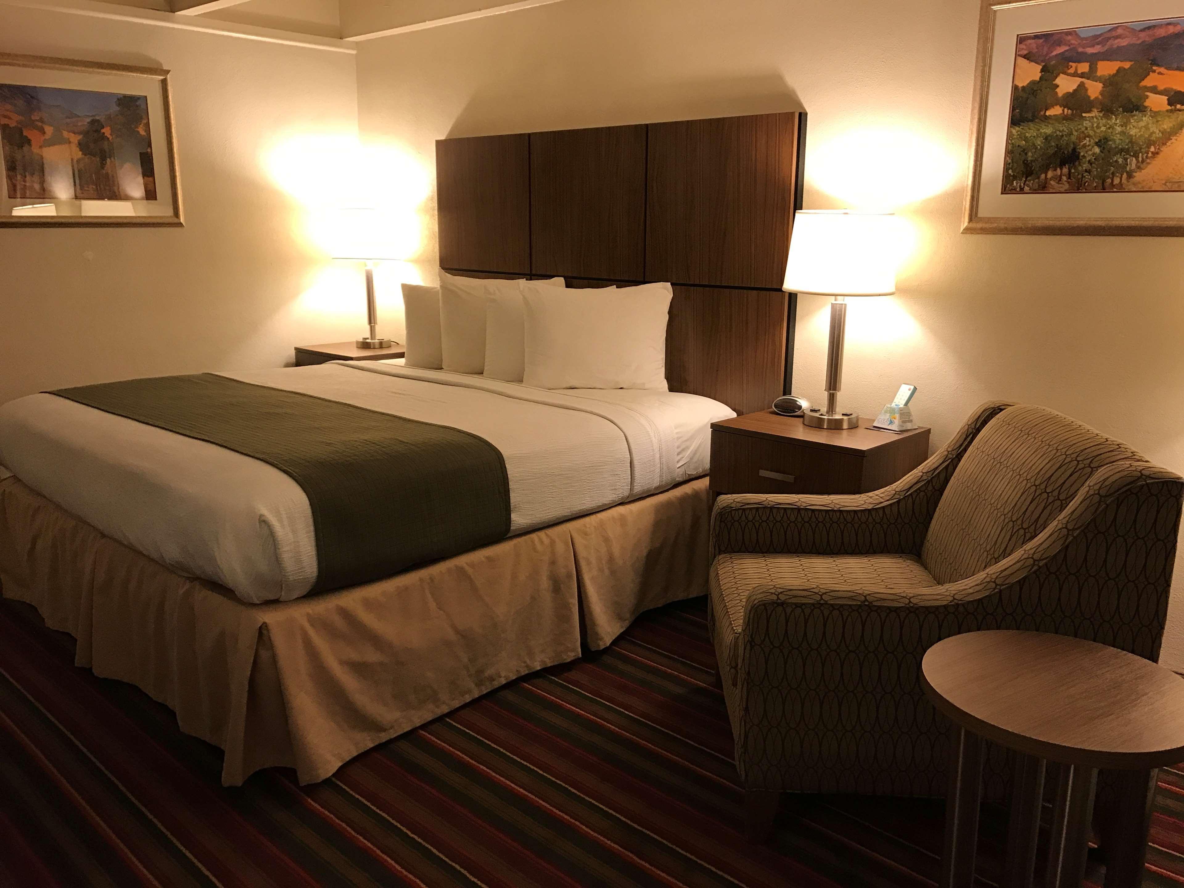 เบสต์ เวสเทิร์น เอล แรนโช พาลาสิโอ Hotel รอสเวลล์ ภายนอก รูปภาพ