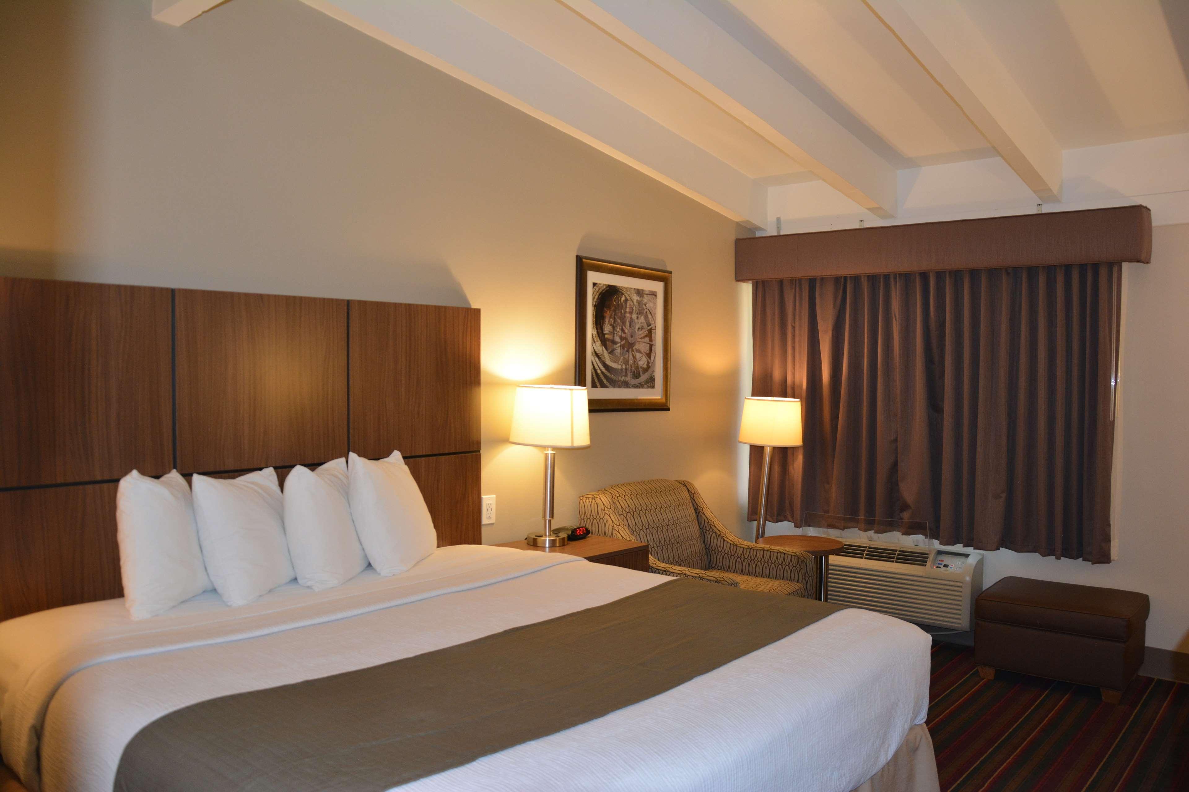 เบสต์ เวสเทิร์น เอล แรนโช พาลาสิโอ Hotel รอสเวลล์ ภายนอก รูปภาพ