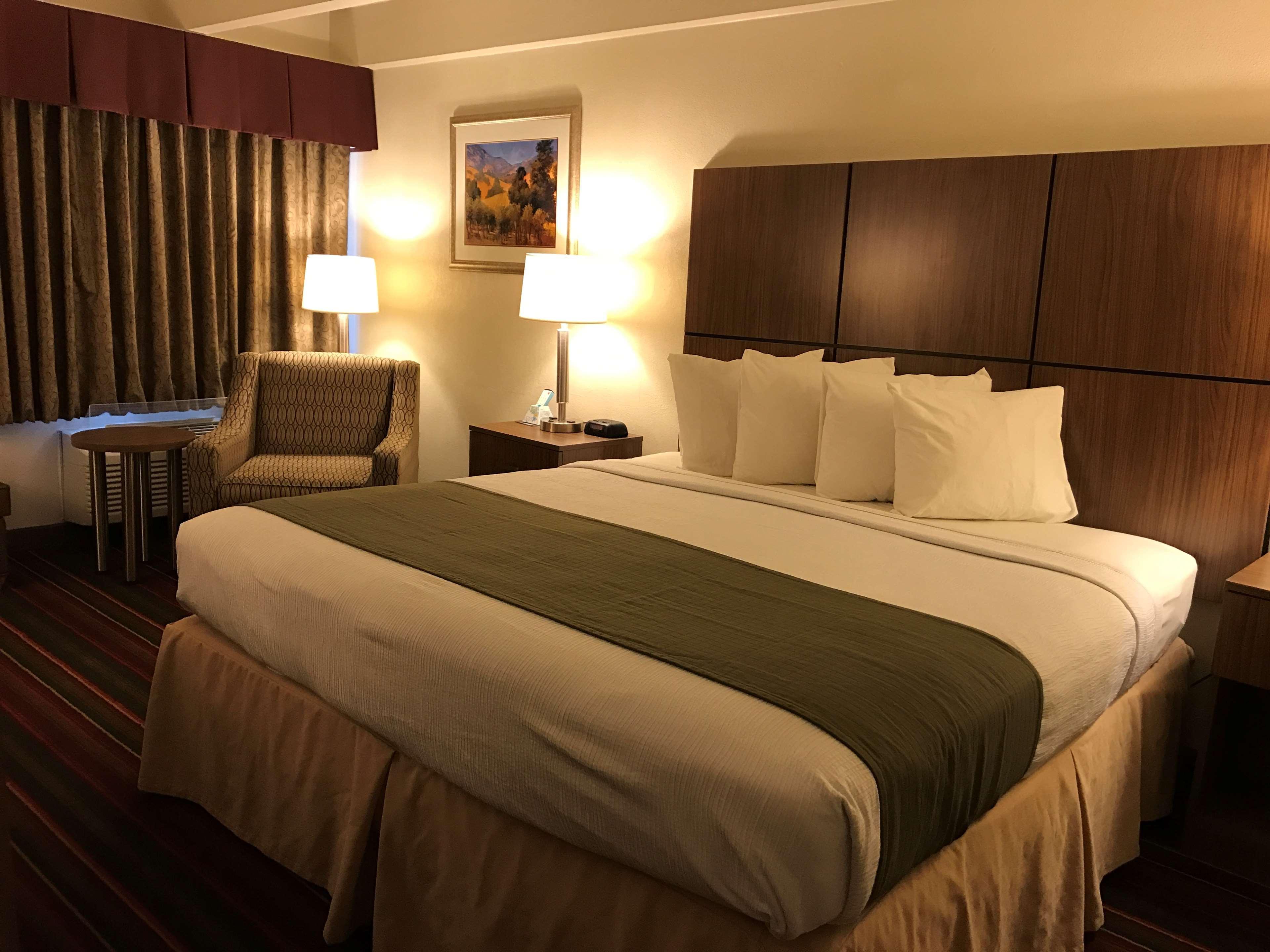 เบสต์ เวสเทิร์น เอล แรนโช พาลาสิโอ Hotel รอสเวลล์ ภายนอก รูปภาพ