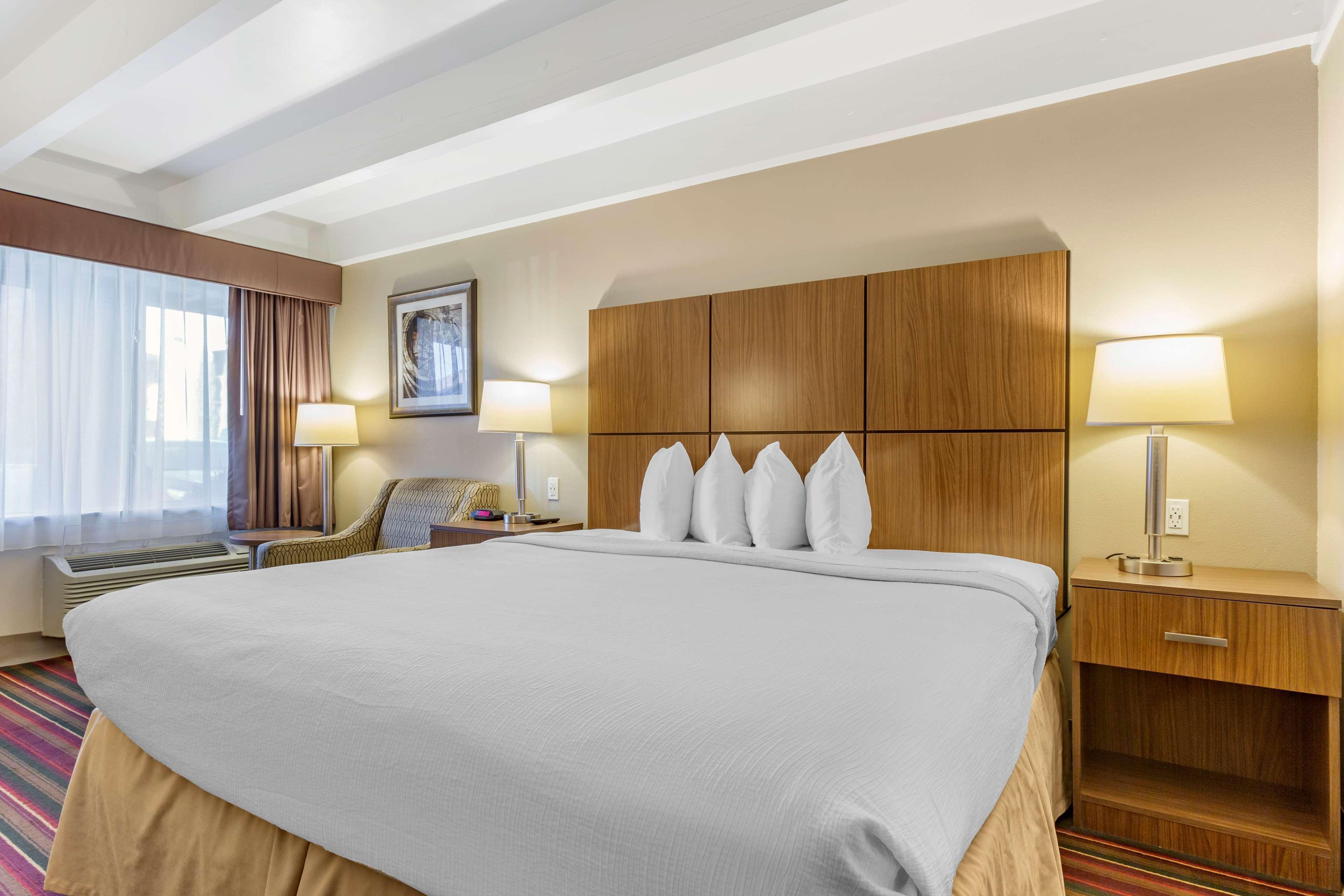 เบสต์ เวสเทิร์น เอล แรนโช พาลาสิโอ Hotel รอสเวลล์ ภายนอก รูปภาพ