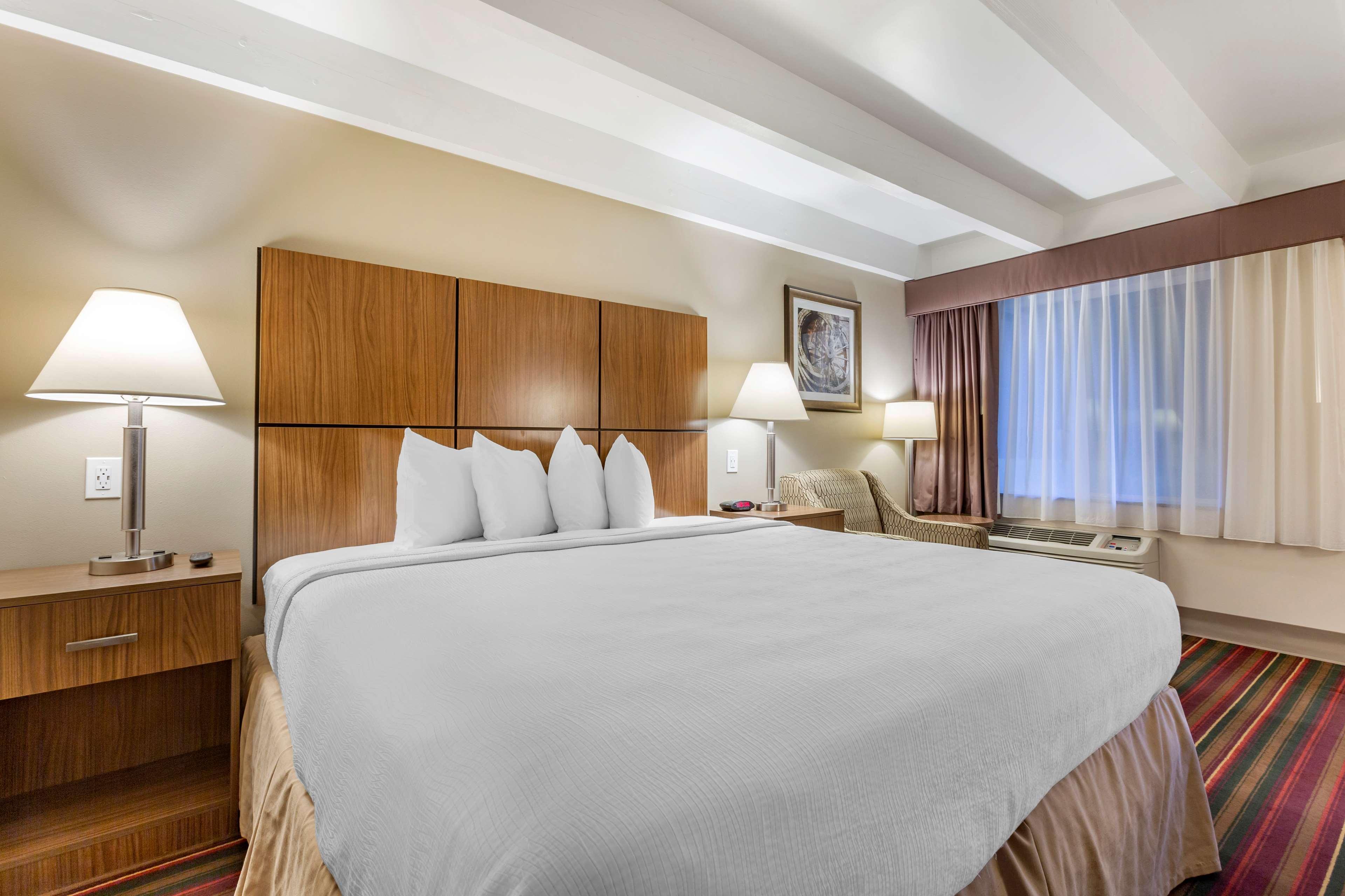 เบสต์ เวสเทิร์น เอล แรนโช พาลาสิโอ Hotel รอสเวลล์ ภายนอก รูปภาพ