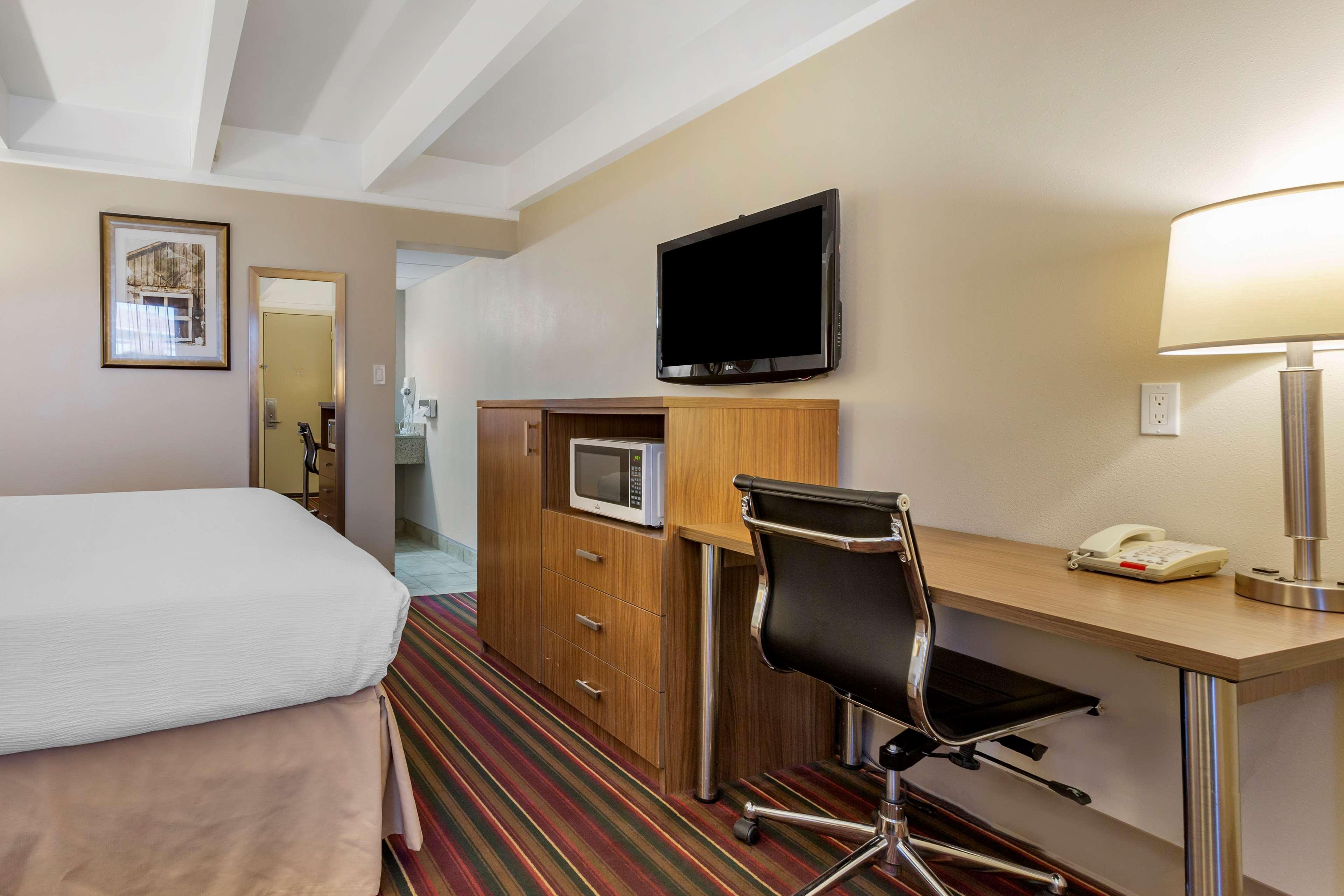 เบสต์ เวสเทิร์น เอล แรนโช พาลาสิโอ Hotel รอสเวลล์ ภายนอก รูปภาพ
