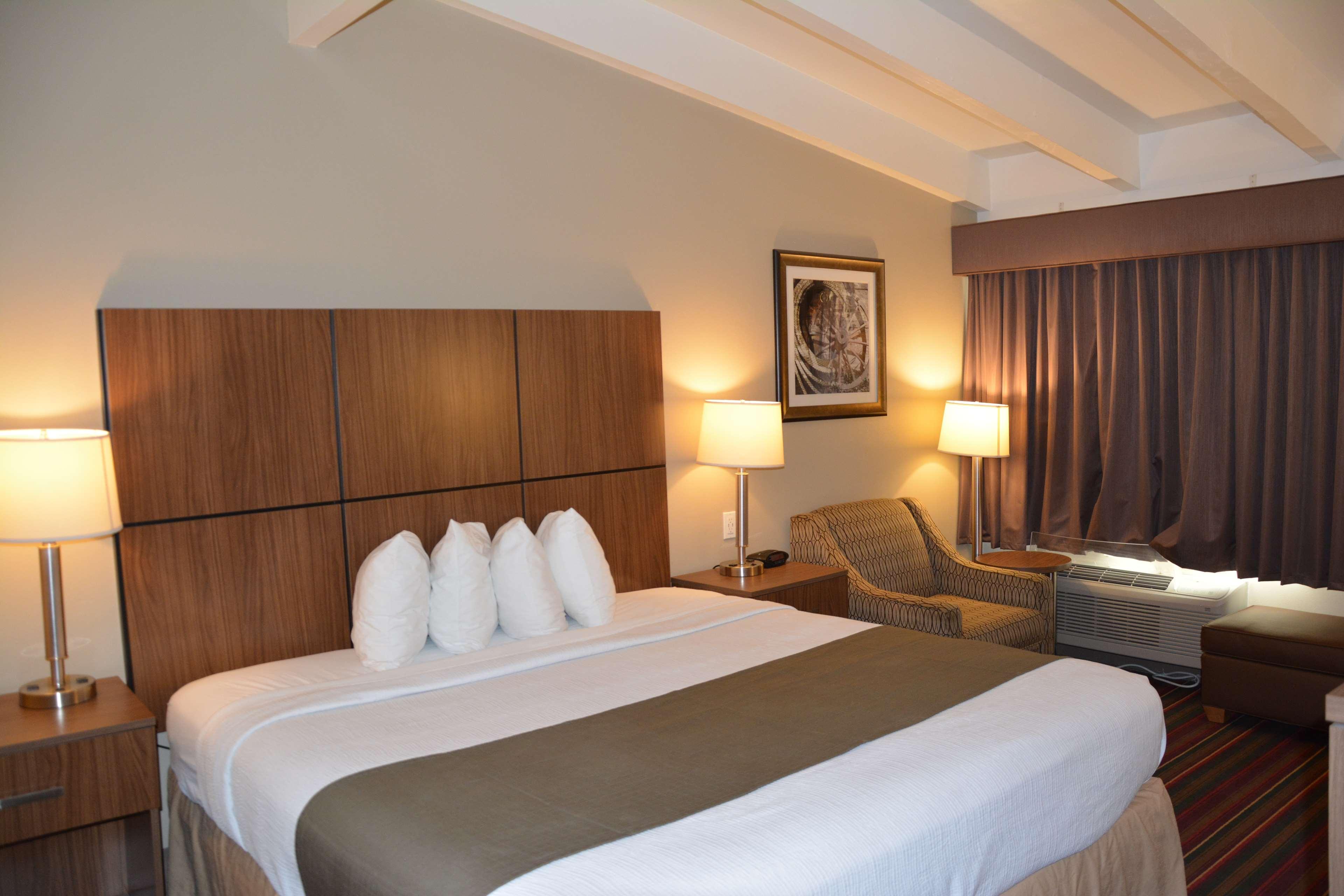 เบสต์ เวสเทิร์น เอล แรนโช พาลาสิโอ Hotel รอสเวลล์ ภายนอก รูปภาพ