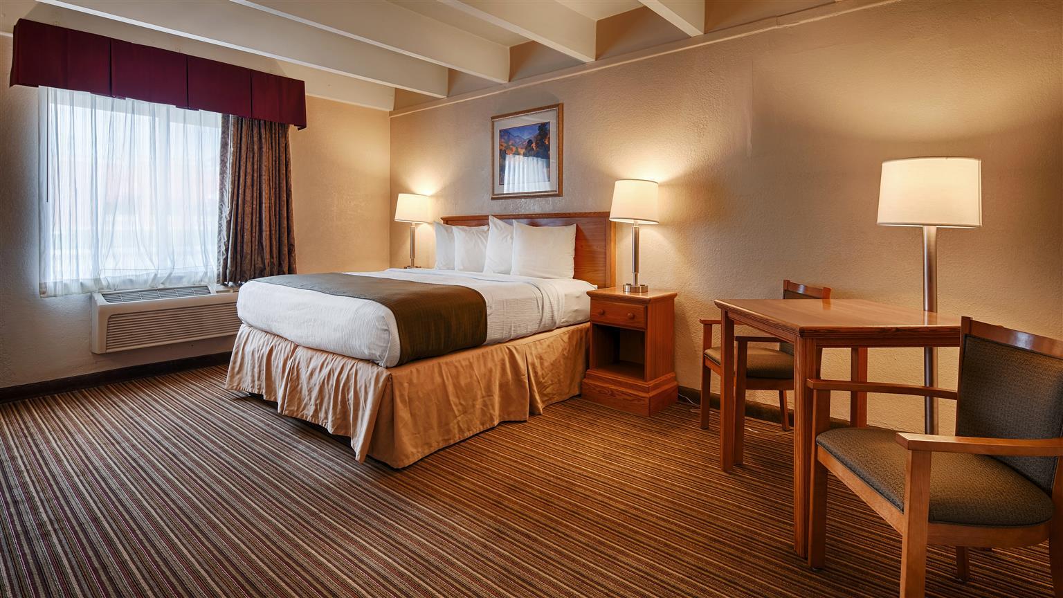 เบสต์ เวสเทิร์น เอล แรนโช พาลาสิโอ Hotel รอสเวลล์ ภายนอก รูปภาพ
