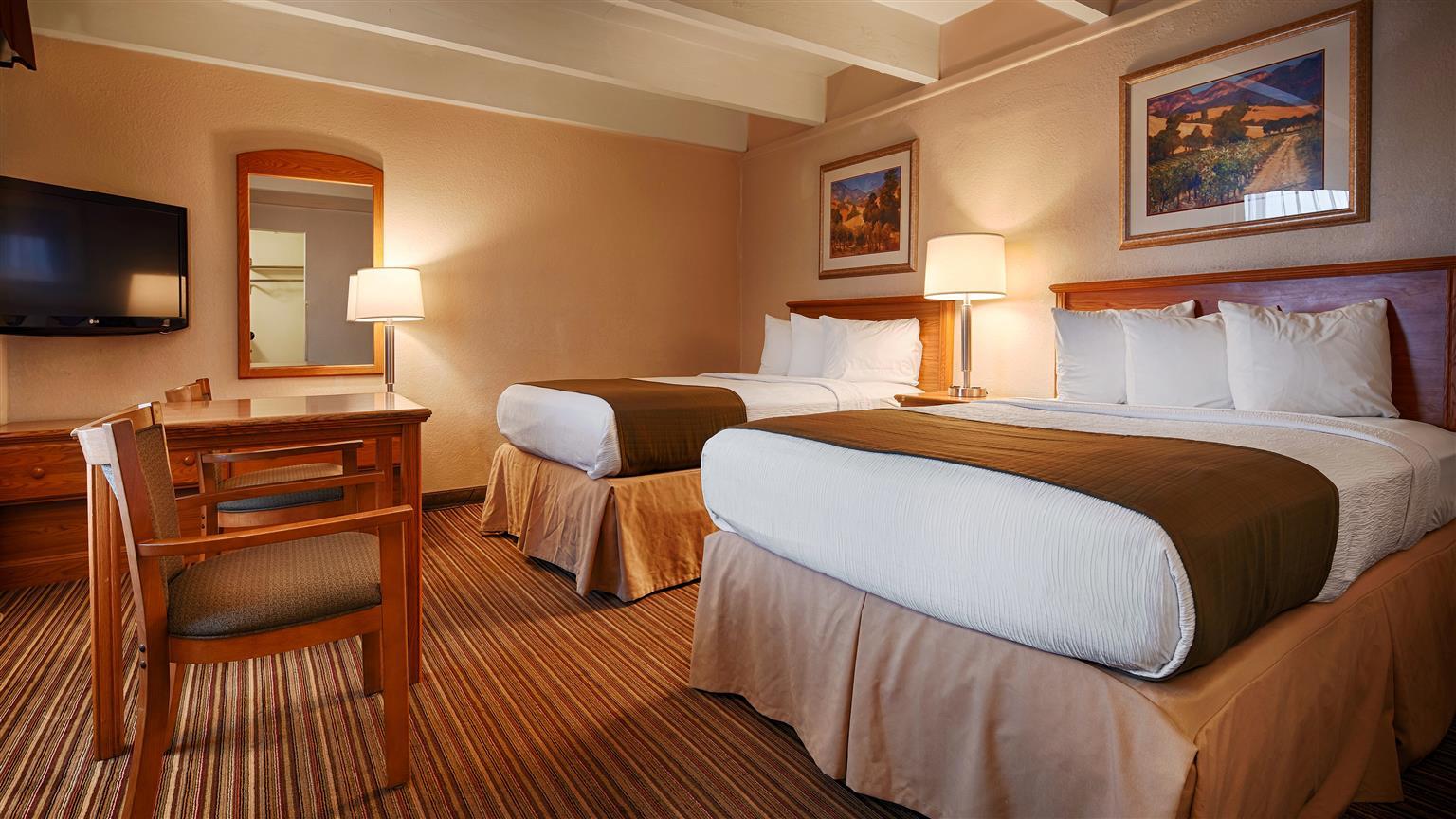 เบสต์ เวสเทิร์น เอล แรนโช พาลาสิโอ Hotel รอสเวลล์ ภายนอก รูปภาพ